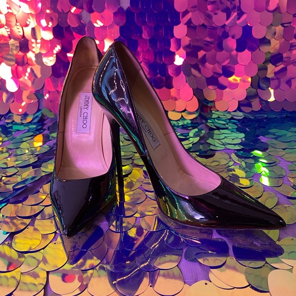 Jimmy Choo Anouk pointy pumps